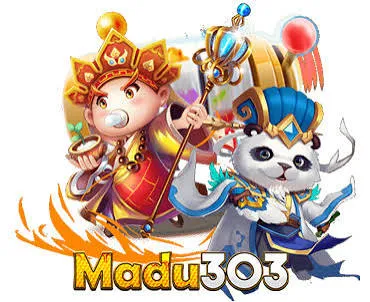 MADU303 - Pertarungan Seru dalam Game Tembak-menembak