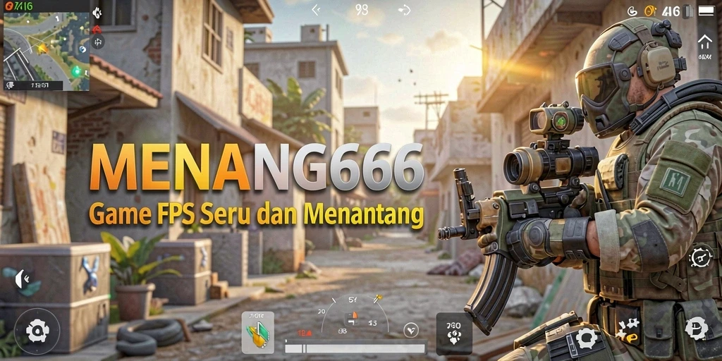 Tampilkan gameplay intens MENANG666 dengan aksi seru!