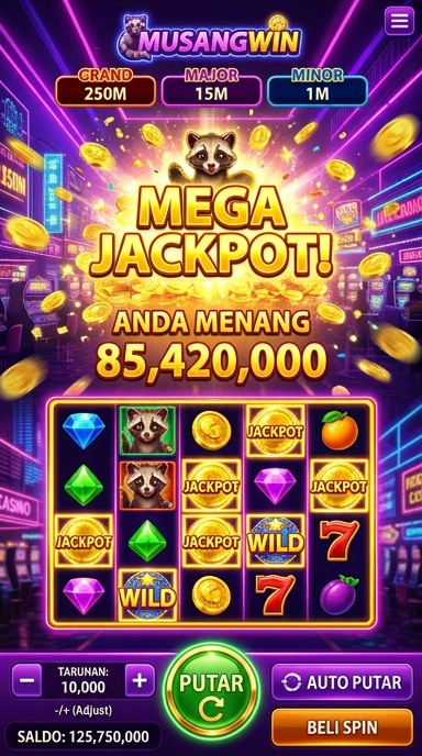 Screenshot kategori aplikasi di Musangwin yang memudahkan navigasi.